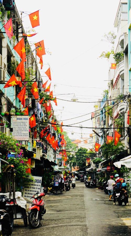 Amango Home Hô Chi Minh-Ville Extérieur photo