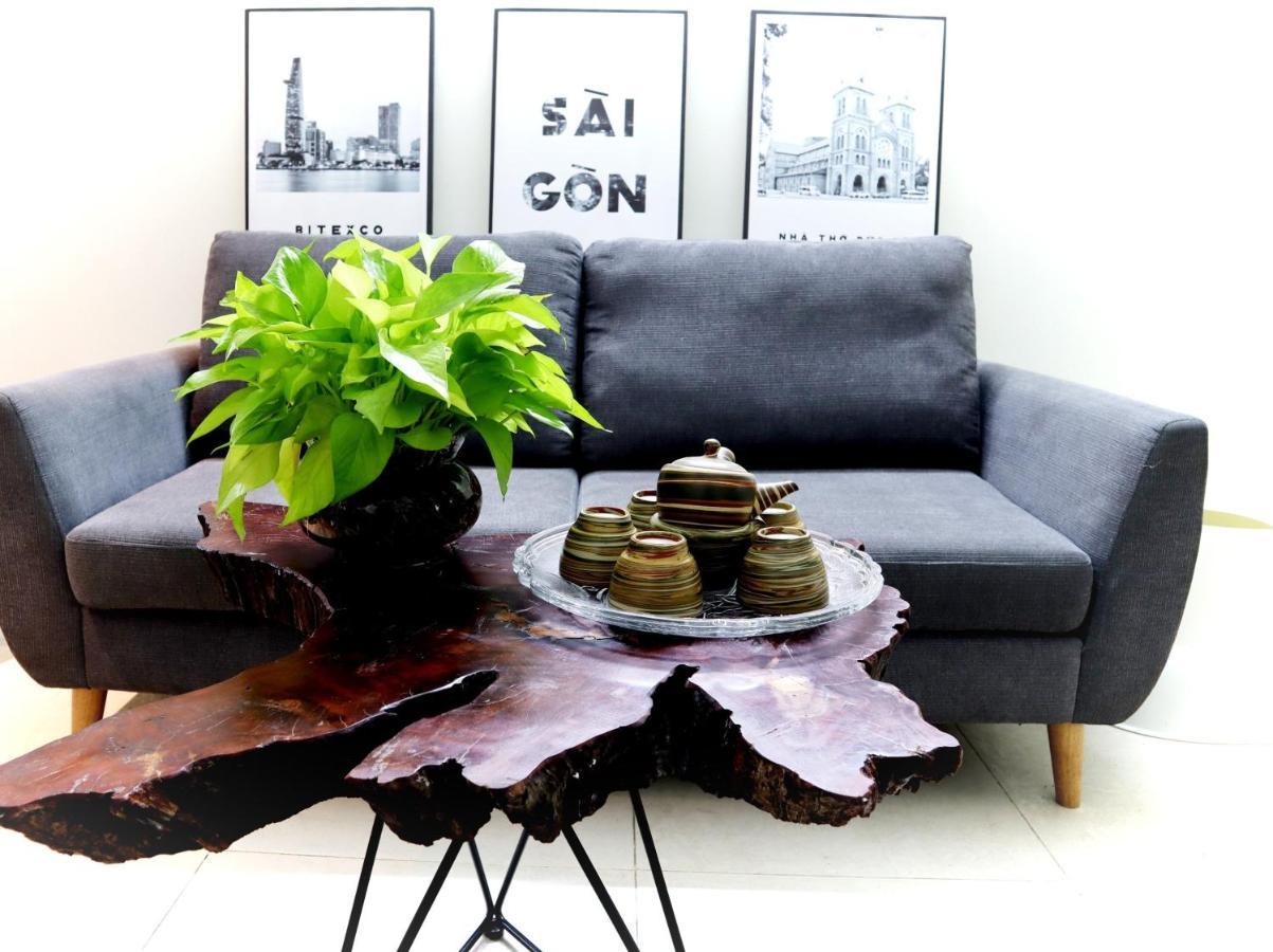 Amango Home Hô Chi Minh-Ville Extérieur photo