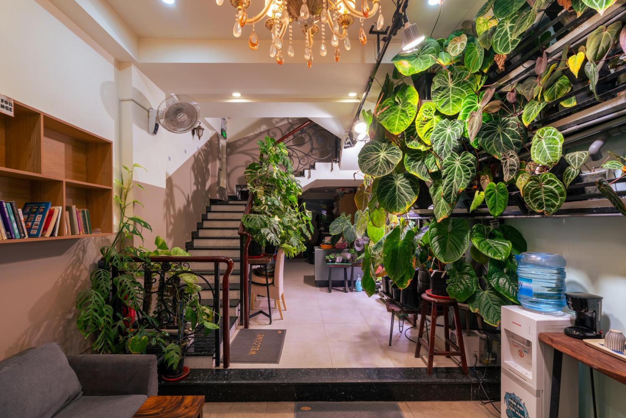 Amango Home Hô Chi Minh-Ville Extérieur photo
