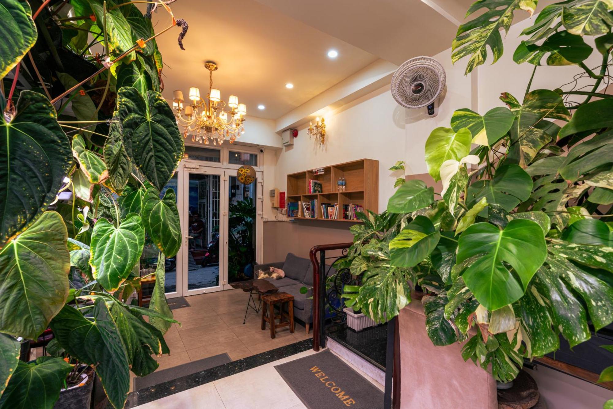 Amango Home Hô Chi Minh-Ville Extérieur photo