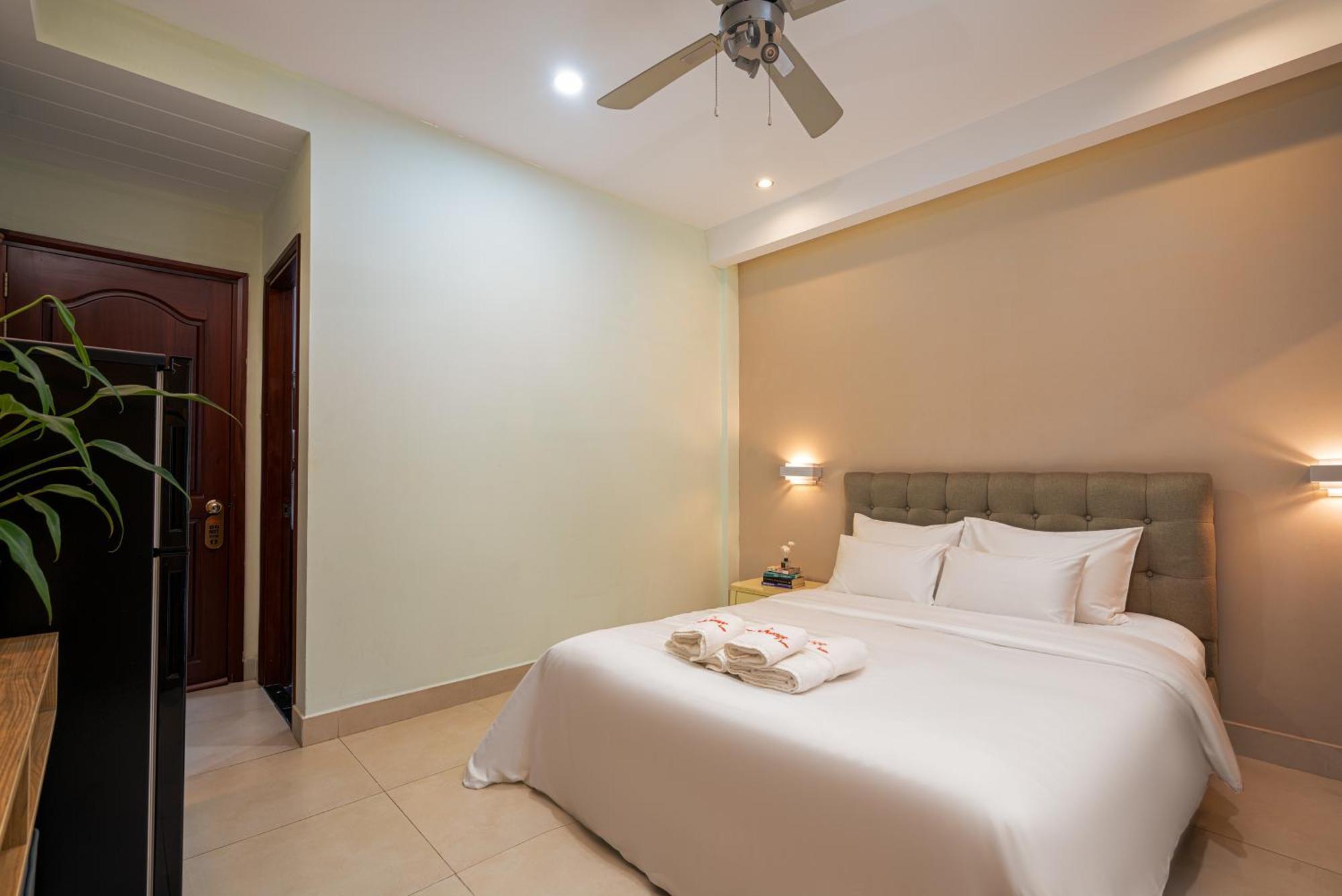 Amango Home Hô Chi Minh-Ville Extérieur photo