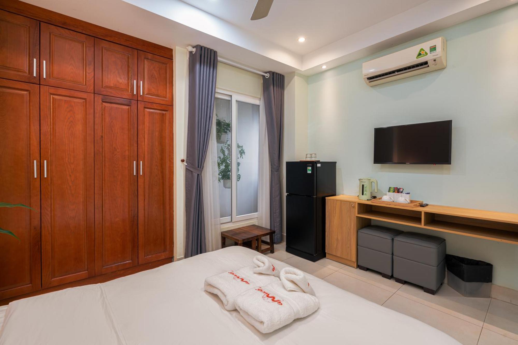 Amango Home Hô Chi Minh-Ville Extérieur photo