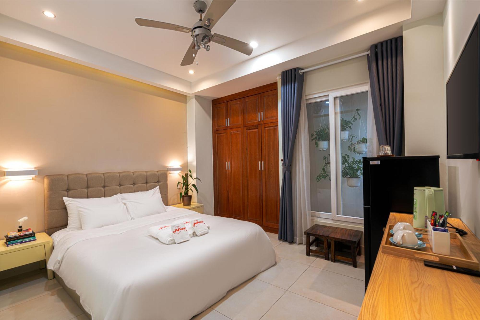 Amango Home Hô Chi Minh-Ville Extérieur photo